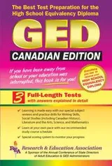 Cover of The Best test preparation for the GED, General Educational Development