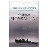 Cover of Three corvettes