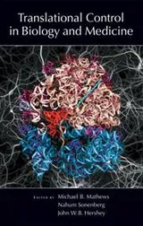 Cover of Translational control in biology and medicine