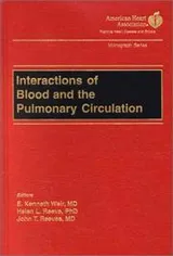 Cover of Interactions of blood and the pulmonary circulation