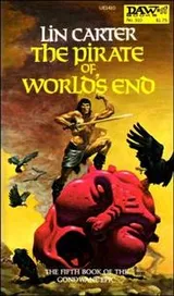 Cover of The pirate of World's End