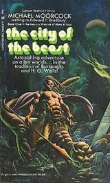Cover of City of the beast, or, Warrior of Mars