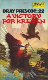 Cover of A Victory for Kregen (Dray Prescot No. 22)
