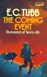 Cover of The Coming Event