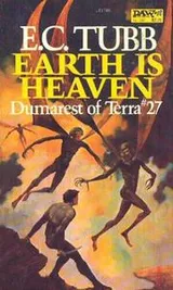 Cover of Earth is Heaven