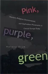 Cover of Pink, Purple, Green