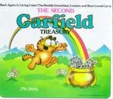 Cover of The Second Garfield Treasury