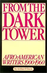 Cover of From the dark tower