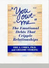Cover of "You Owe Me"