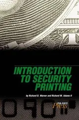 Cover of Introduction to Security Printing