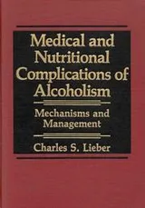 Cover of Lieber Medical and Nutritional,