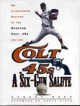 Cover of A Six-Gun Salute