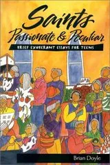 Cover of Saints Passionate & Peculiar