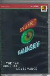 Cover of The Man Who Shot Lewis Vance