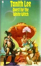 Cover of Quest for the White