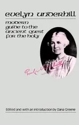 Cover of Evelyn Underhill