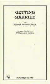 Cover of Getting married