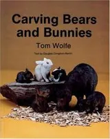 Cover of Carving bears and bunnies