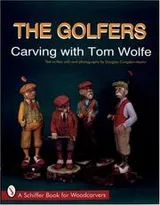 Cover of The golfers