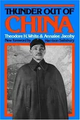Cover of Thunder out of China