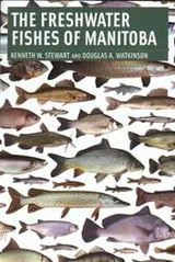 Cover of Freshwater Fishes of Manitoba