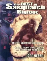 Cover of The best of Sasquatch Bigfoot