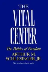 Cover of The vital center