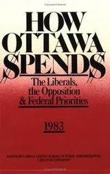 Cover of How Ottawa Spends