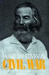 Cover of Walt Whitman's Civil War