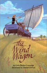 Cover of The Wind Wagon