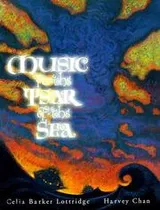 Cover of Music for the tsar of the sea
