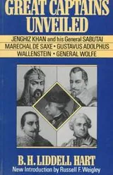 Cover of Great captains unveiled