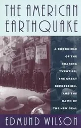 Cover of The American earthquake