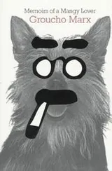 Cover of Memoirs of a mangy lover