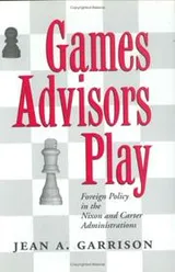 Cover of Games advisors play