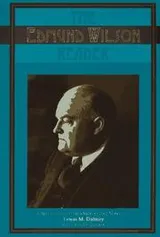 Cover of The Edmund Wilson reader