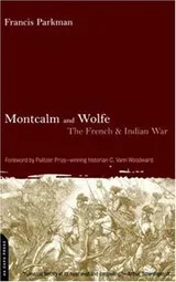 Cover of Montcalm and Wolfe
