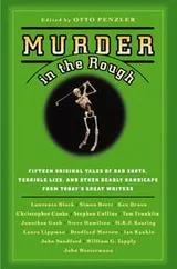 Cover of Murder in the rough