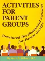 Cover of Activities for Parent Groups