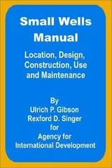Cover of Small Wells Manual