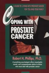 Cover of Coping with prostate cancer