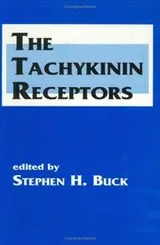 Cover of The Tachykinin receptors