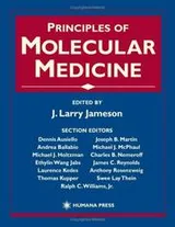 Cover of Principles of molecular medicine