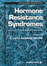 Cover of Hormone resistance syndromes