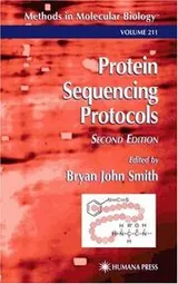 Cover of Protein Sequencing Protocols