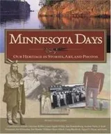 Cover of Minnesota days