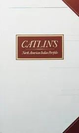 Cover of North American Indian portfolio