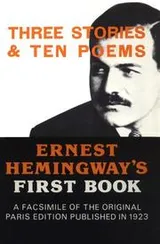 Cover of Three stories & ten poems