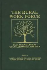 Cover of The Rural work force