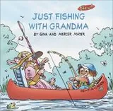 Cover of Just Fishing With Grandma